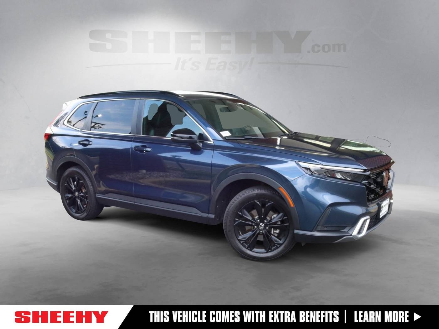 2023 Honda CR-V Hybrid Sport Touring — SUV — 19,818 mi — Fredericksburg, VA