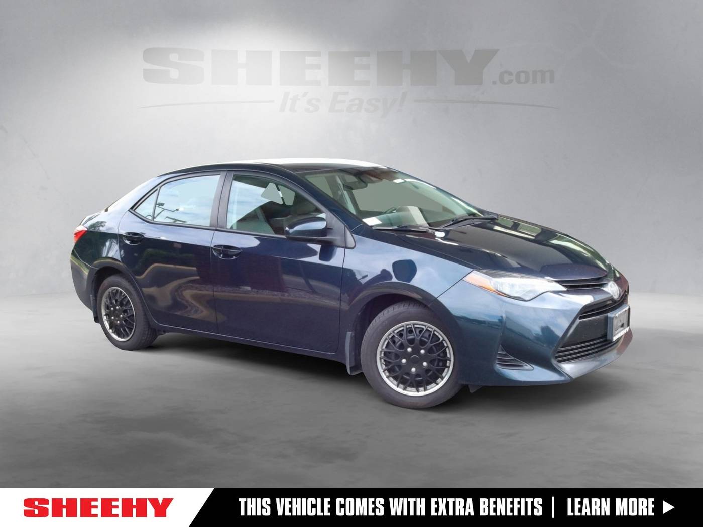 2019 Toyota Corolla L — Sedan — 94,859 mi — Fredericksburg, VA