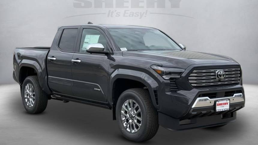 2024 Toyota Tacoma Limited — Pickup Truck — 22 mi — Fredericksburg, VA