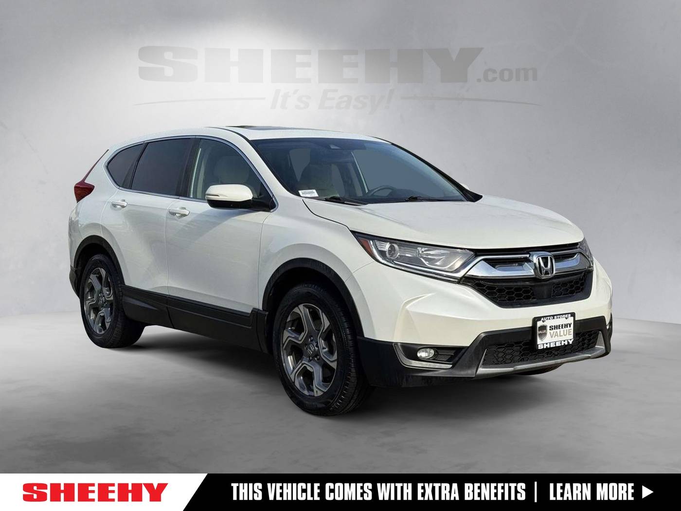 2017 Honda CR-V EX — SUV — 147,241 mi — Fredericksburg, VA