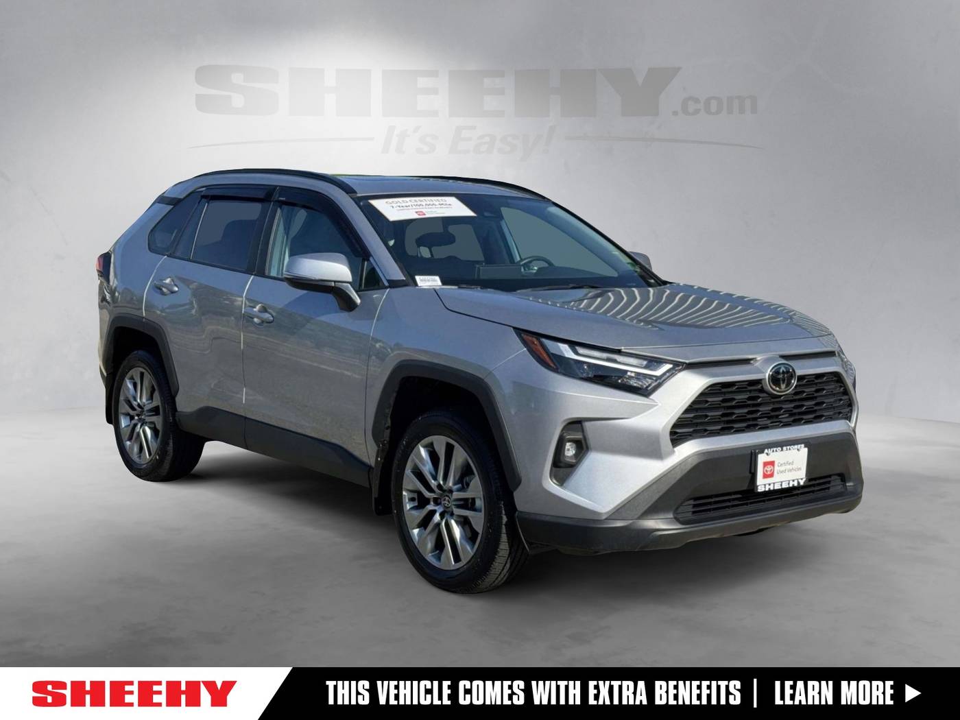 2024 Toyota RAV4 XLE Premium — SUV — 15,215 mi — Fredericksburg, VA