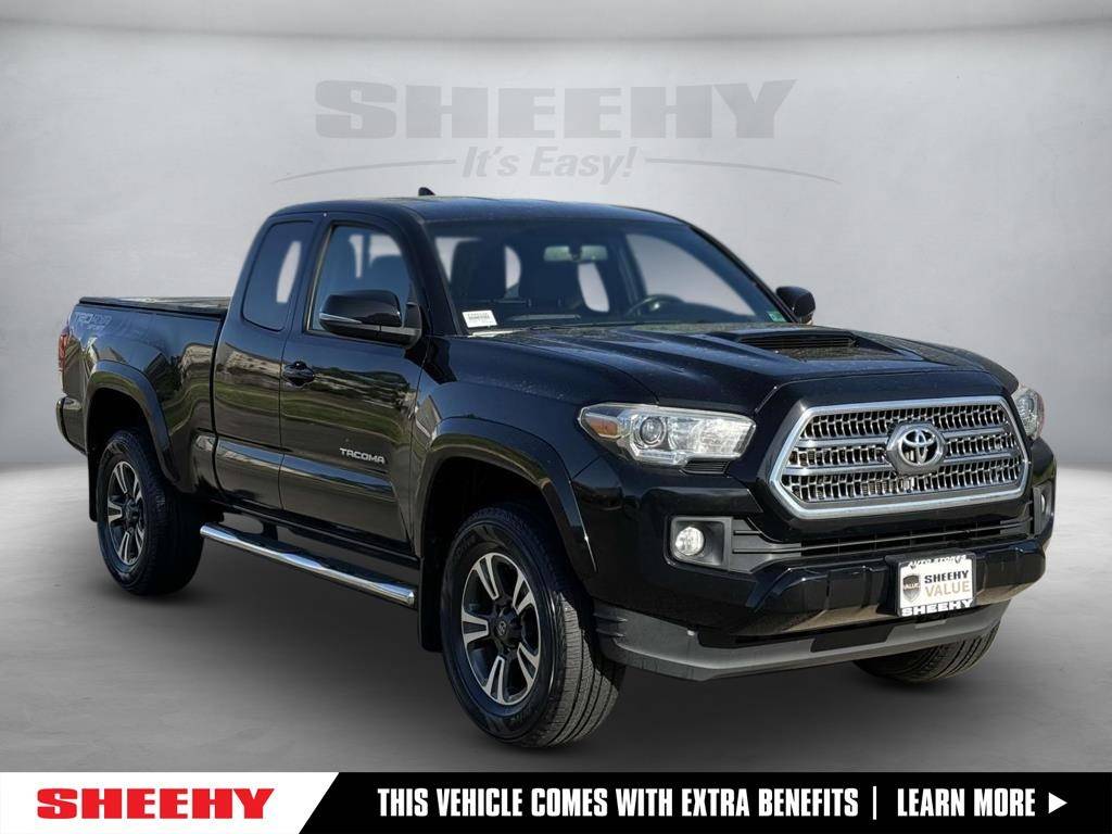 2017 Toyota Tacoma TRD Sport — Pickup Truck — 138,231 mi — Fredericksburg, VA
