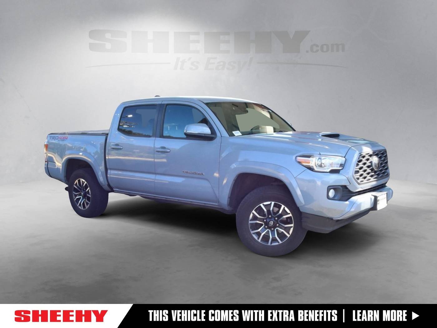 2020 Toyota Tacoma TRD Sport — Pickup Truck — 141,989 mi — Fredericksburg, VA
