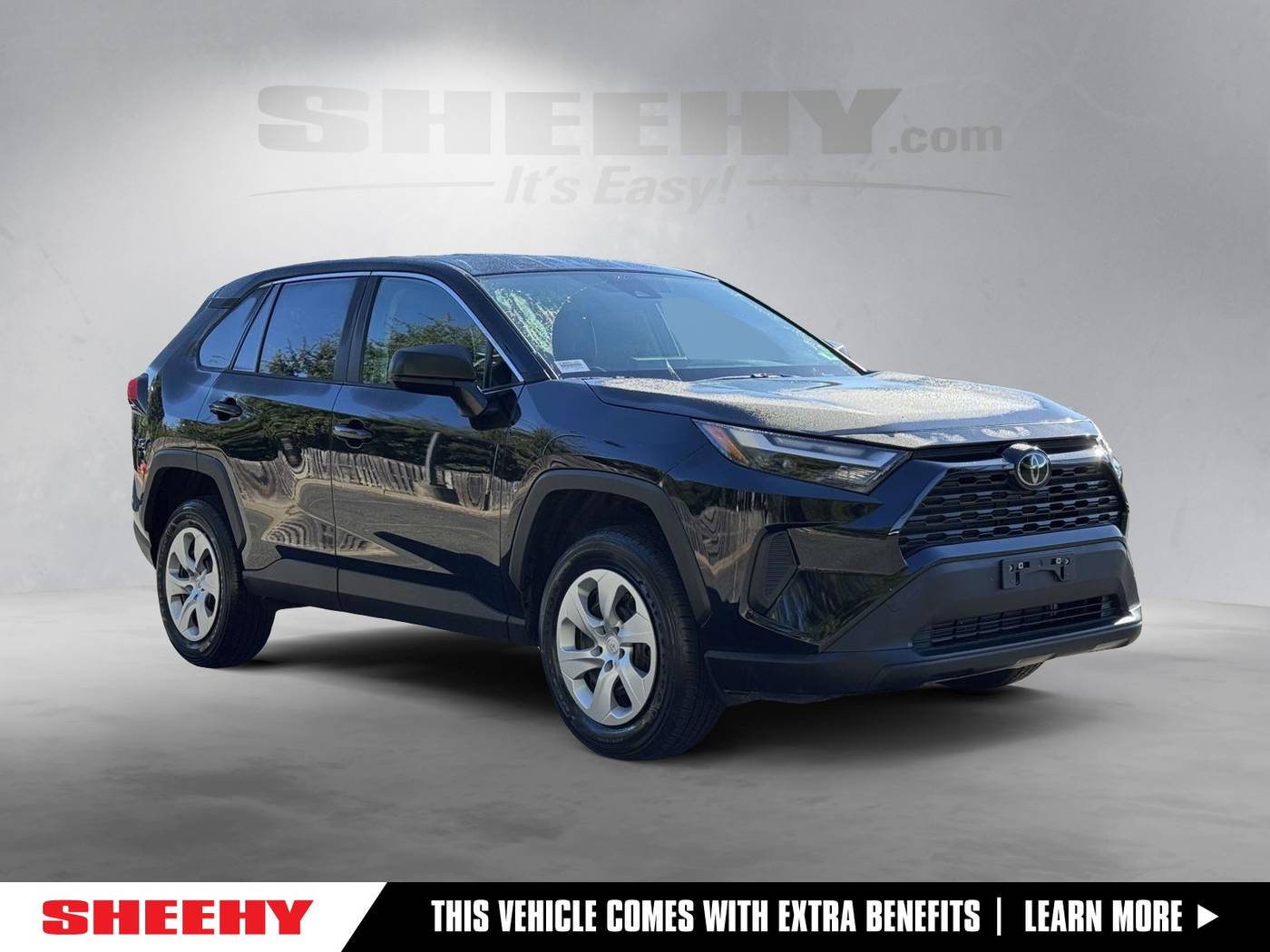 2024 Toyota RAV4 LE — SUV — 38,871 mi — Fredericksburg, VA