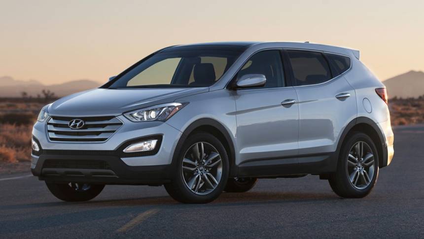 2014 Hyundai Santa Fe Sport Base — SUV — 127,510 mi — Fredericksburg, VA