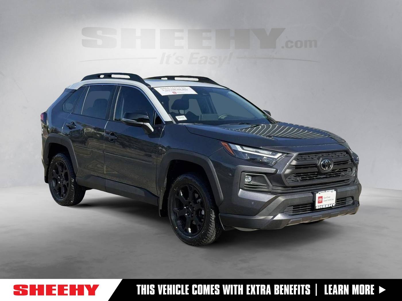 2022 Toyota RAV4 TRD Off Road — SUV — 31,325 mi — Fredericksburg, VA