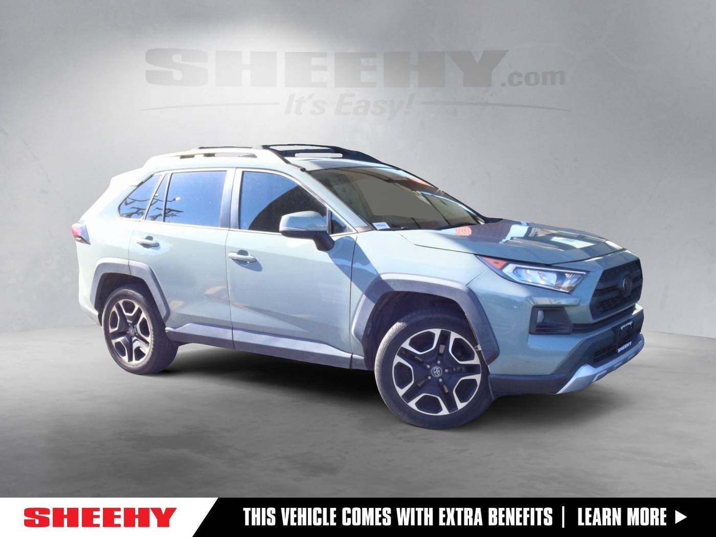 2019 Toyota RAV4 Adventure — SUV — 84,830 mi — Fredericksburg, VA