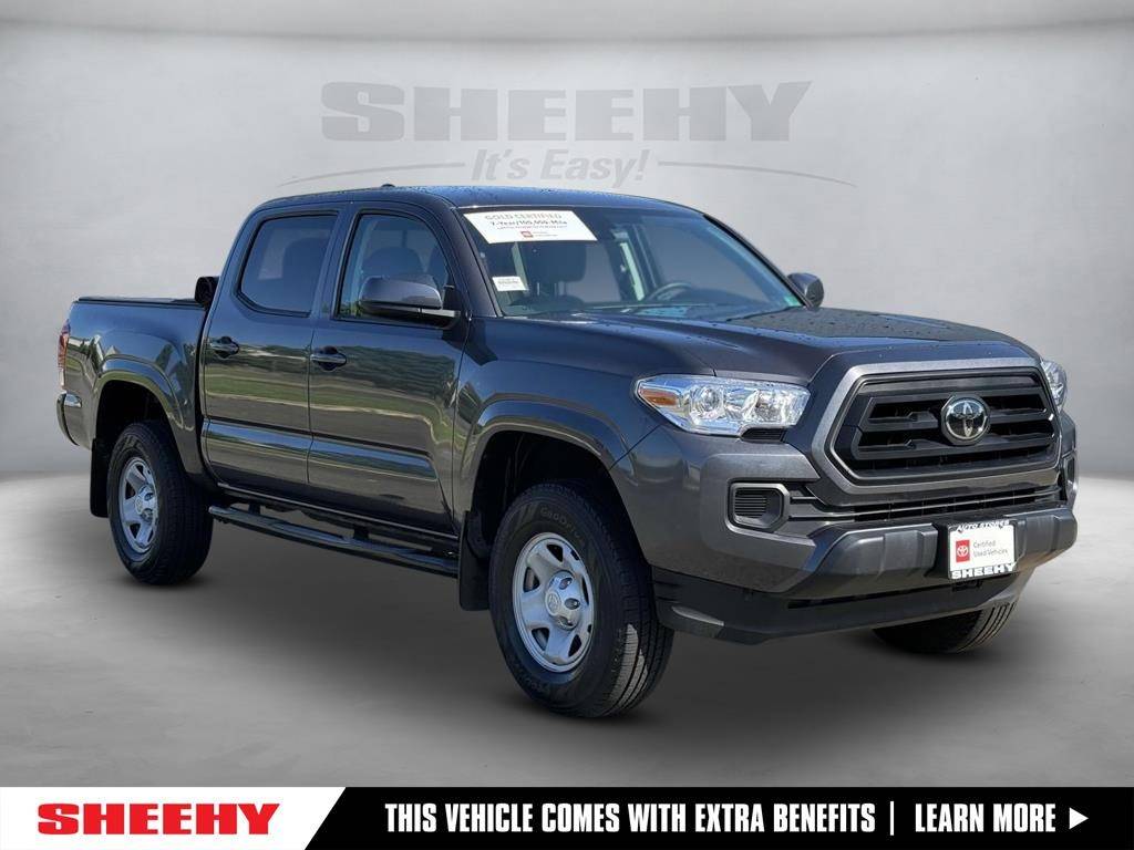 2022 Toyota Tacoma SR — Pickup Truck — 42,302 mi — Fredericksburg, VA