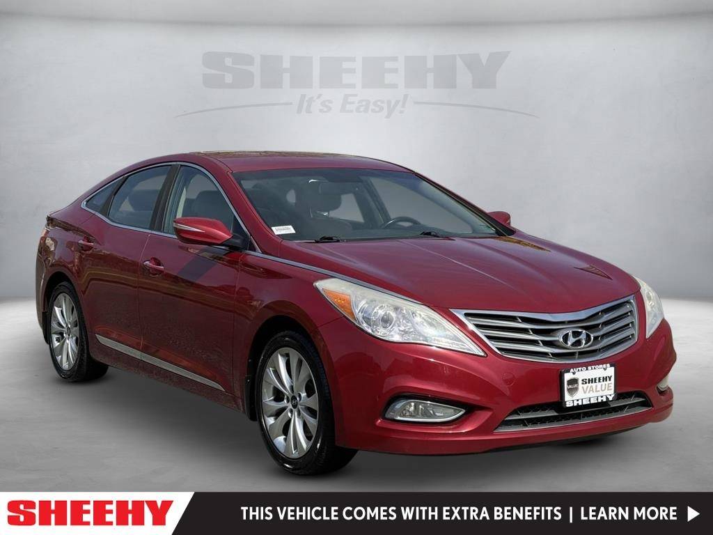 2014 Hyundai Azera Limited — Sedan — 126,922 mi — Fredericksburg, VA