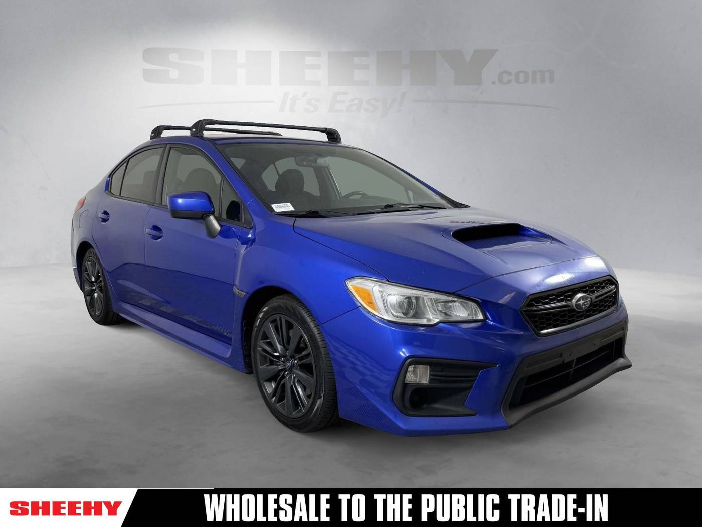 2019 Subaru WRX Base