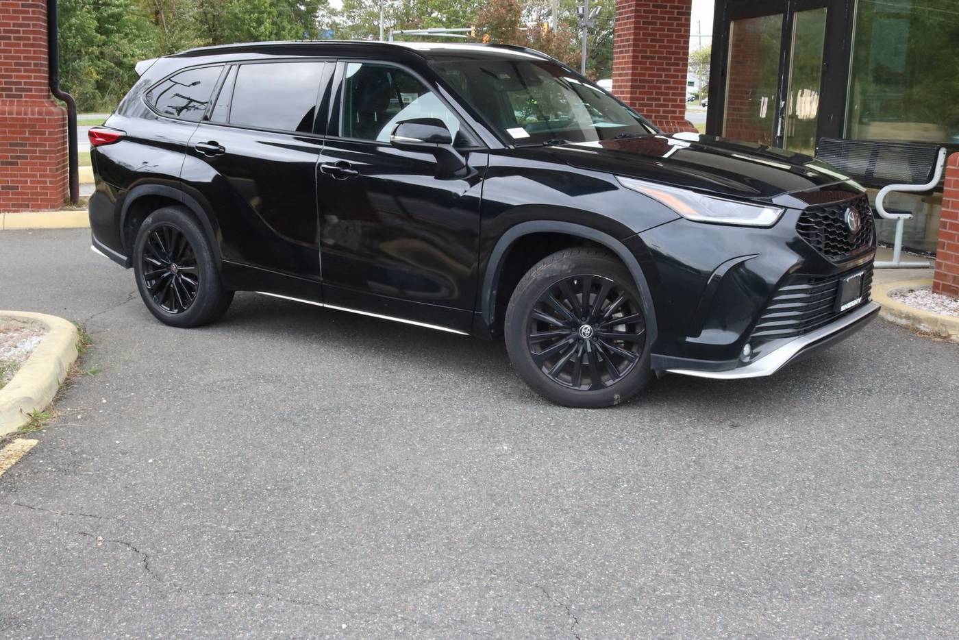 2023 Toyota Highlander XSE — SUV — 57,605 mi — Fredericksburg, VA