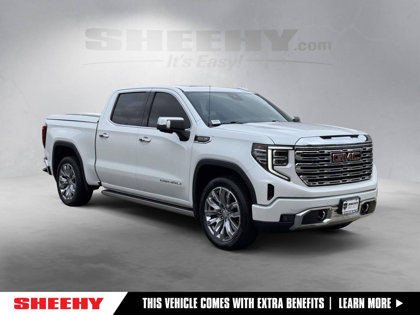 2022 GMC Sierra 1500 Denali — Pickup Truck — 34,740 mi — Fredericksburg, VA