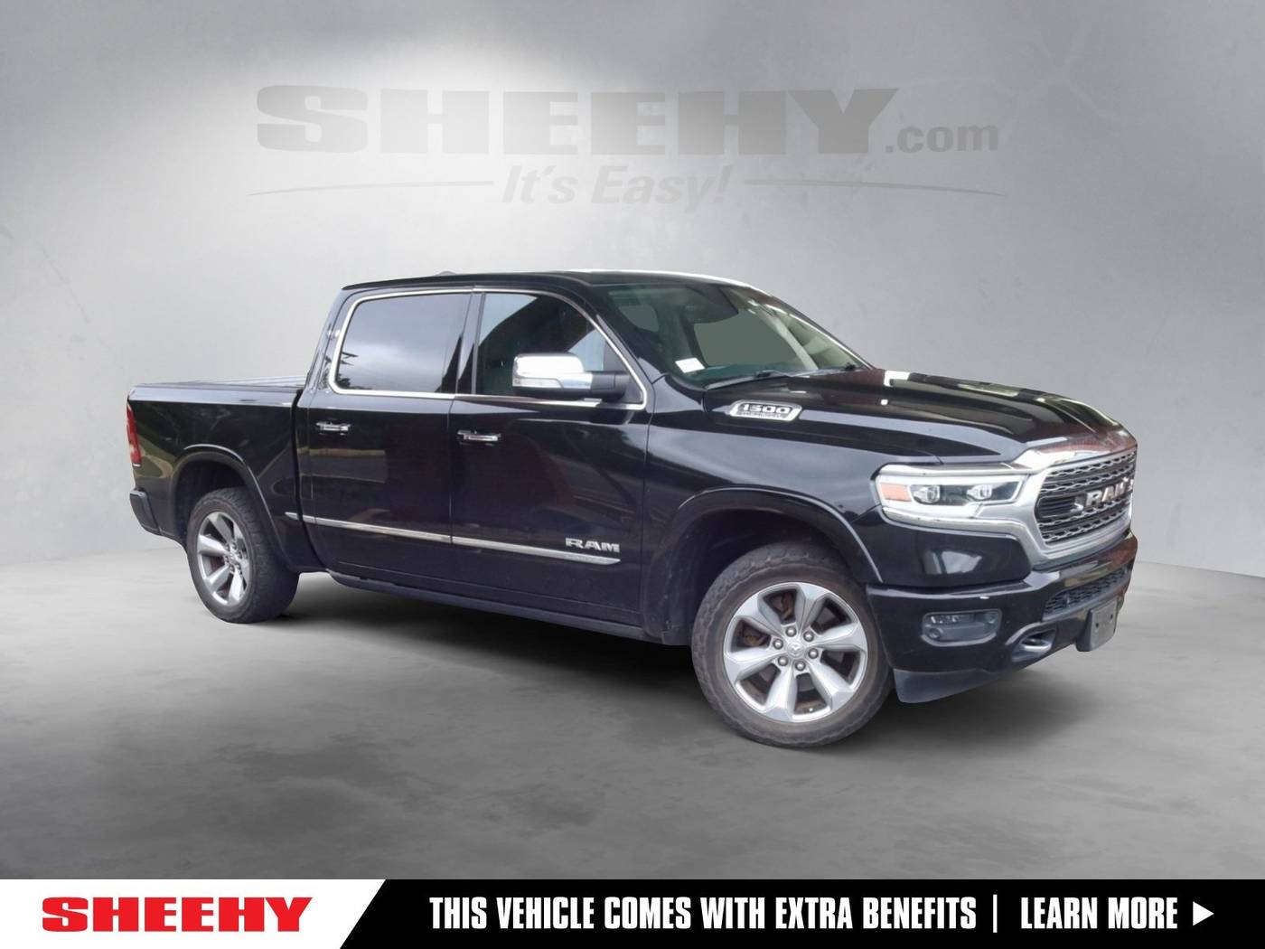 2019 Ram 1500 Limited — Pickup Truck — 70,560 mi — Fredericksburg, VA