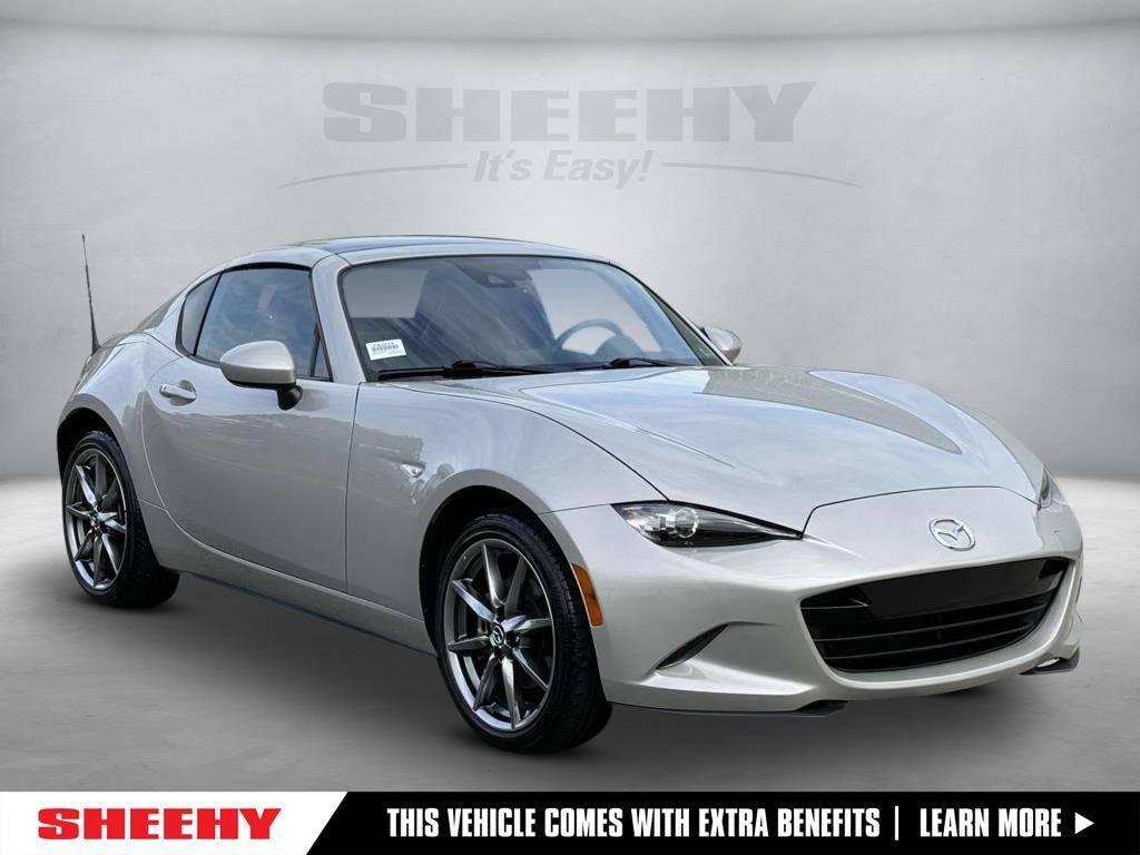2023 Mazda MX-5 Miata Grand Touring — Convertible — 14,126 mi — Fredericksburg, VA