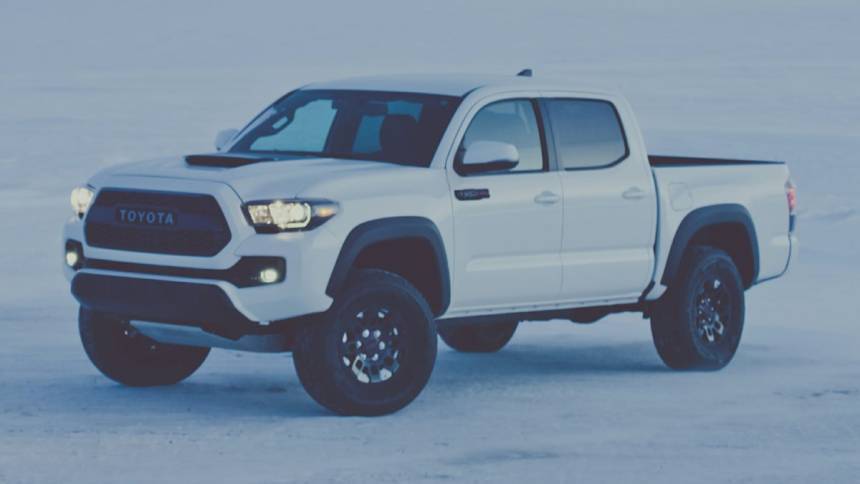 2017 Toyota Tacoma TRD Off Road — Pickup Truck — 116,696 mi — Fredericksburg, VA