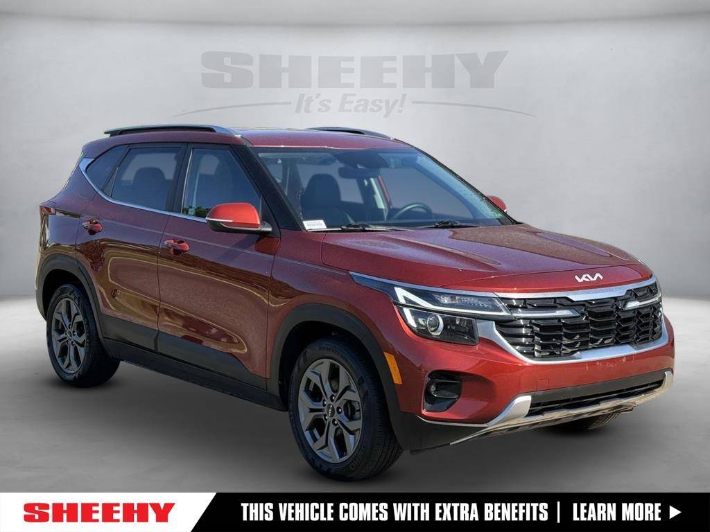 2024 Kia Seltos S — SUV — 47,688 mi — Fredericksburg, VA