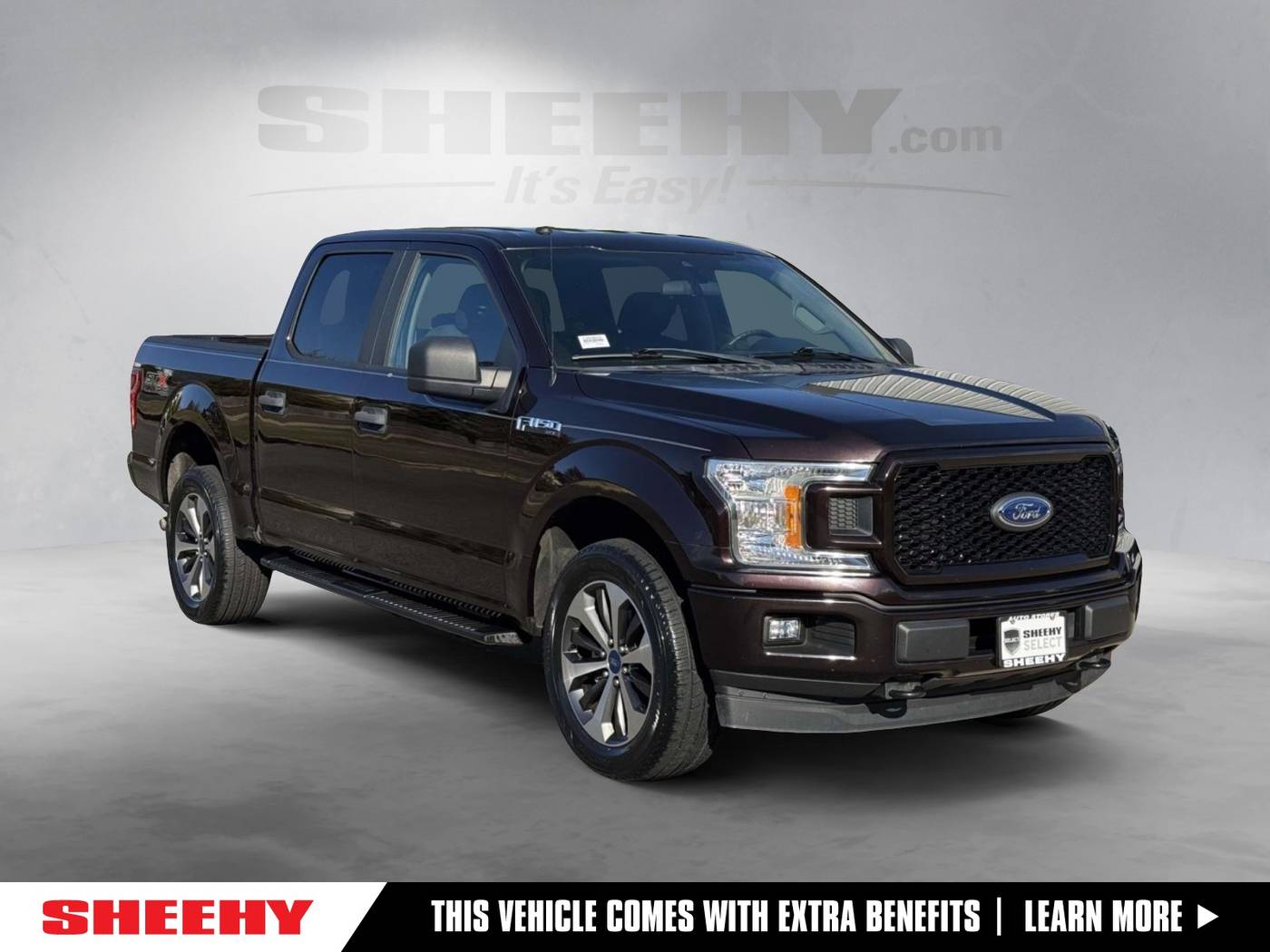 2019 Ford F-150 XL — Pickup Truck — 35,525 mi — Fredericksburg, VA