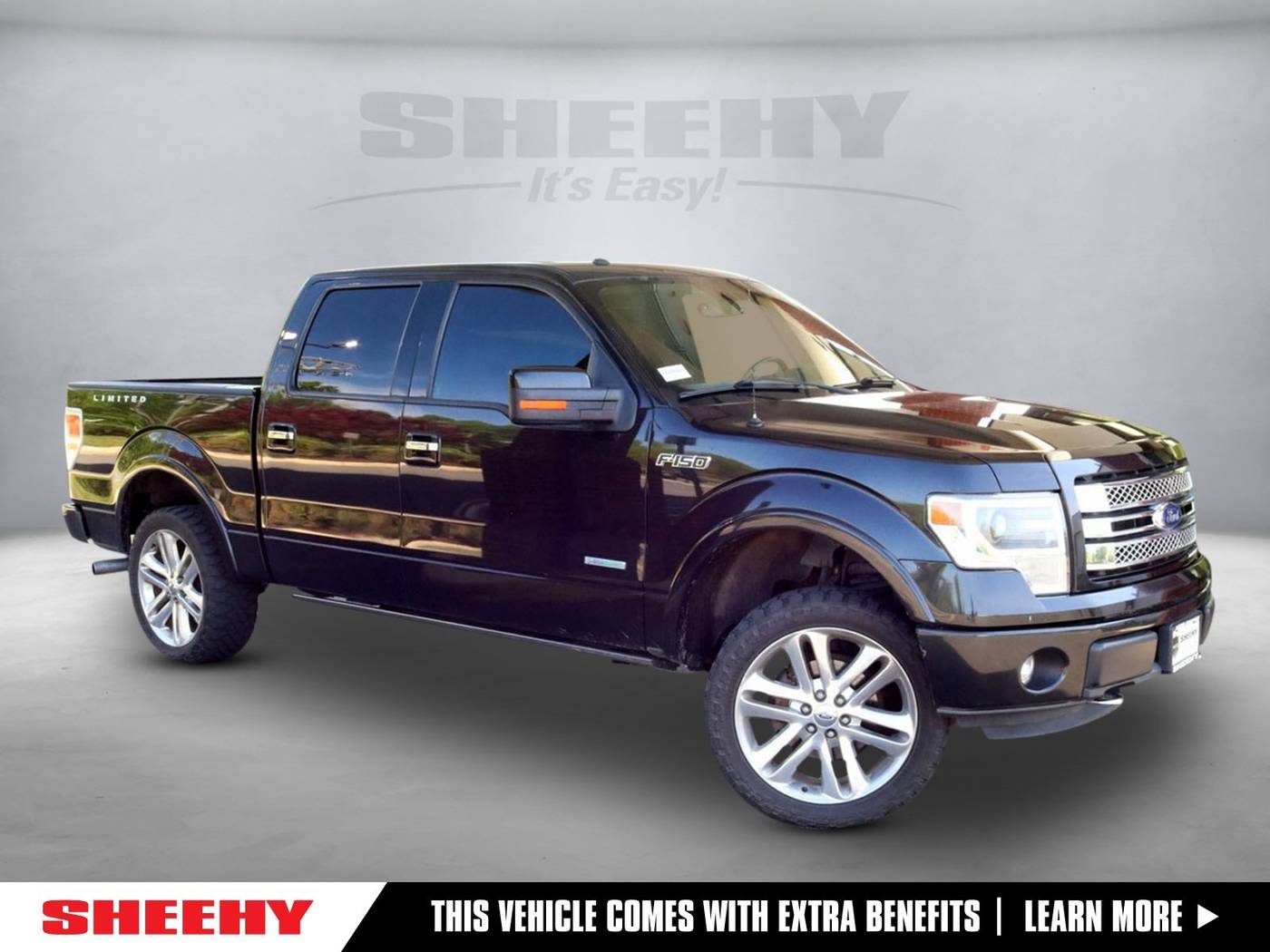 2013 Ford F-150 Limited — Pickup Truck — 130,005 mi — Fredericksburg, VA