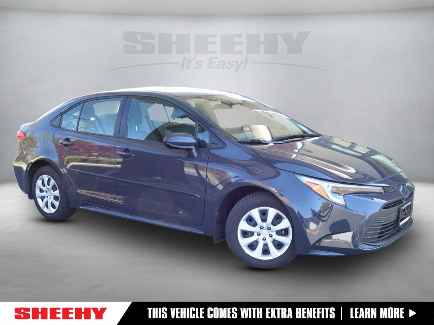2024 Toyota Corolla Hybrid LE — Sedan — 11,355 mi — Fredericksburg, VA