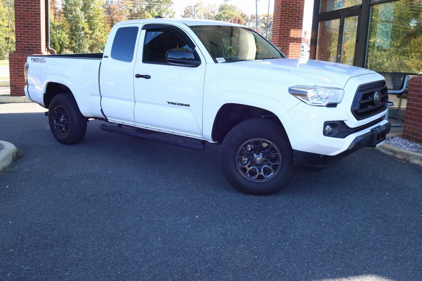 2023 Toyota Tacoma SR — Pickup Truck — 11,205 mi — Fredericksburg, VA