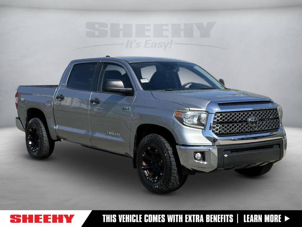 2020 Toyota Tundra SR5 — Pickup Truck — 83,695 mi — Fredericksburg, VA