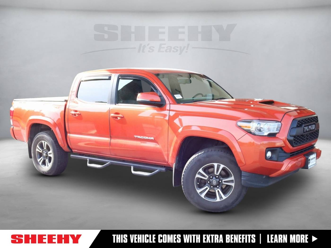 2016 Toyota Tacoma SR — Pickup Truck — 136,711 mi — Fredericksburg, VA