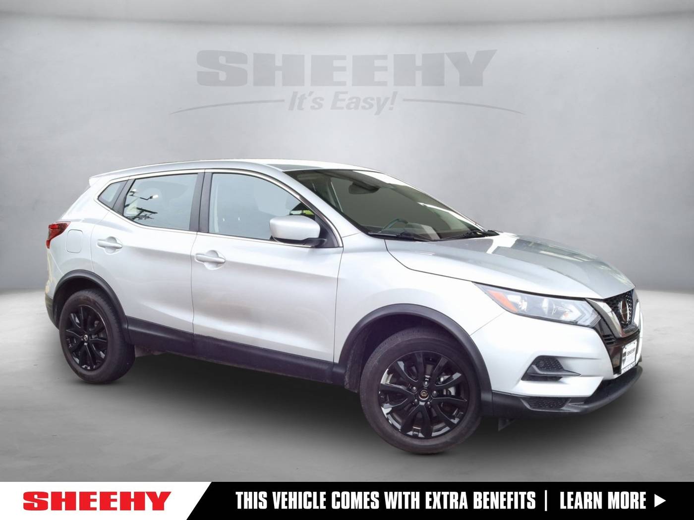 2021 Nissan Rogue Sport S — SUV — 70,399 mi — Fredericksburg, VA