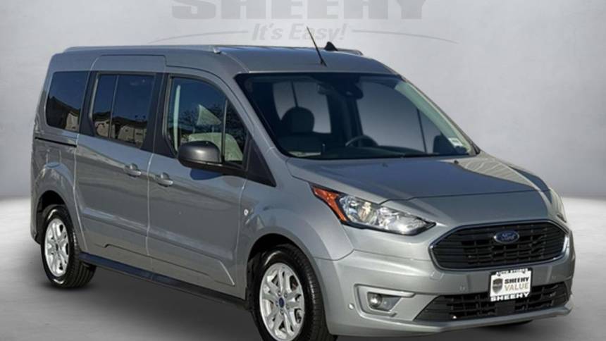 2022 Ford Transit Connect Wagon XLT — Passenger Van — 92,610 mi — Fredericksburg, VA