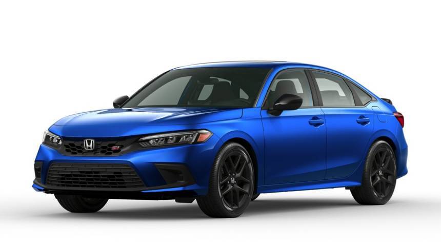 2024 Honda Civic Si — Sedan — 11,852 mi — Fredericksburg, VA