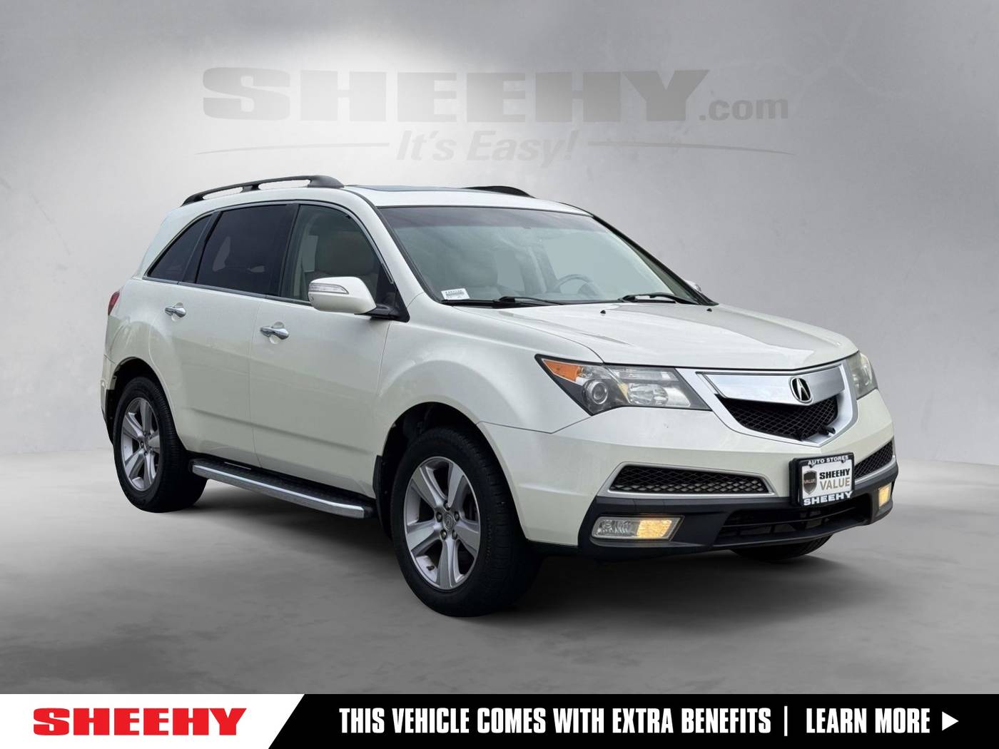 2013 Acura MDX Base — SUV — 93,990 mi — Fredericksburg, VA