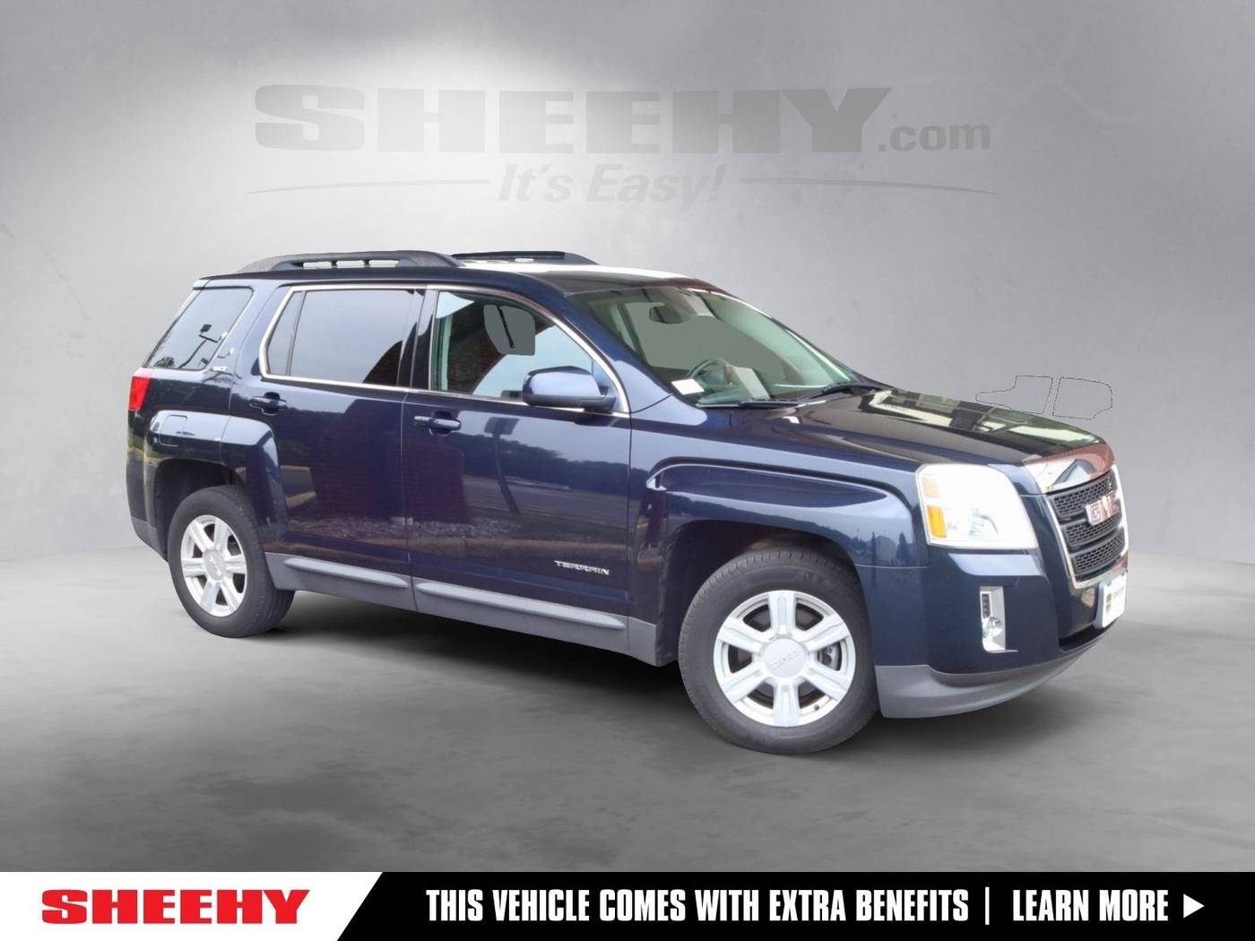 2015 GMC Terrain SLT-1 — SUV — 148,172 mi — Fredericksburg, VA
