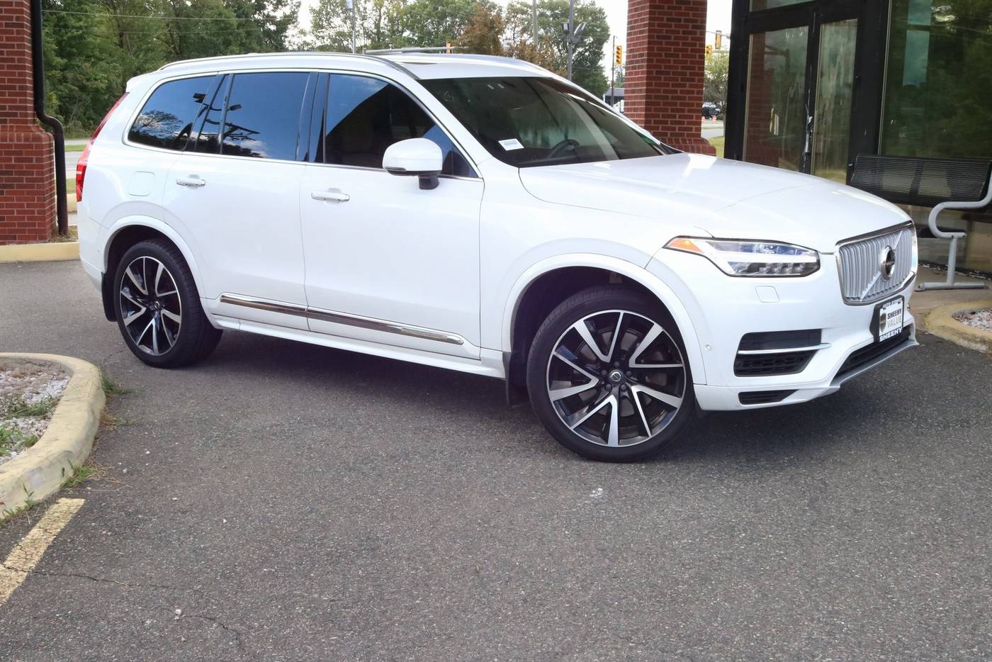 2019 Volvo XC90 Inscription — SUV — 103,806 mi — Fredericksburg, VA