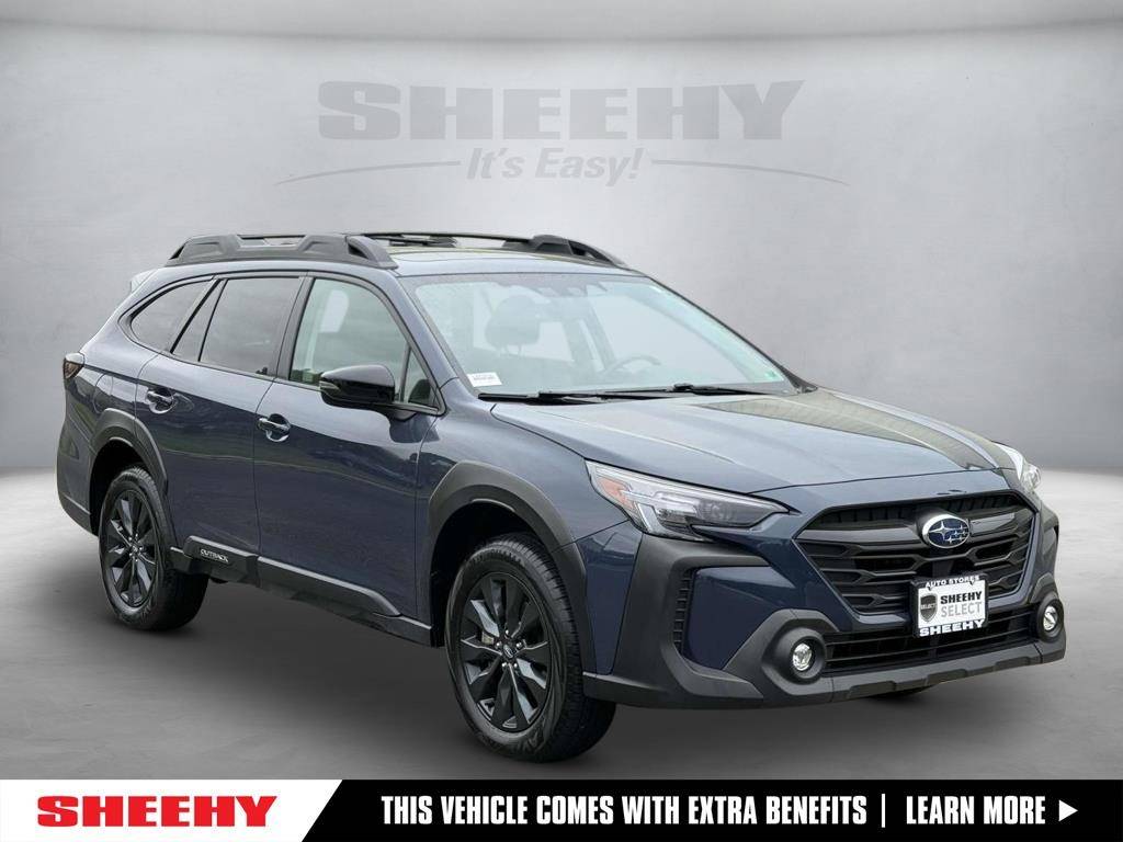 2024 Subaru Outback Onyx Edition — SUV — 10,420 mi — Fredericksburg, VA