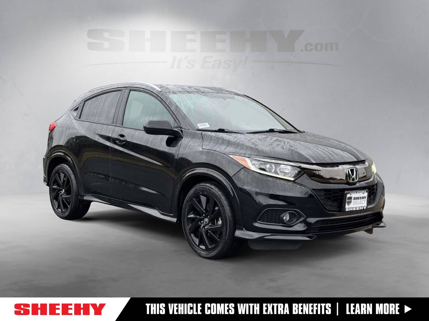 2022 Honda HR-V Sport — SUV — 62,367 mi — Fredericksburg, VA