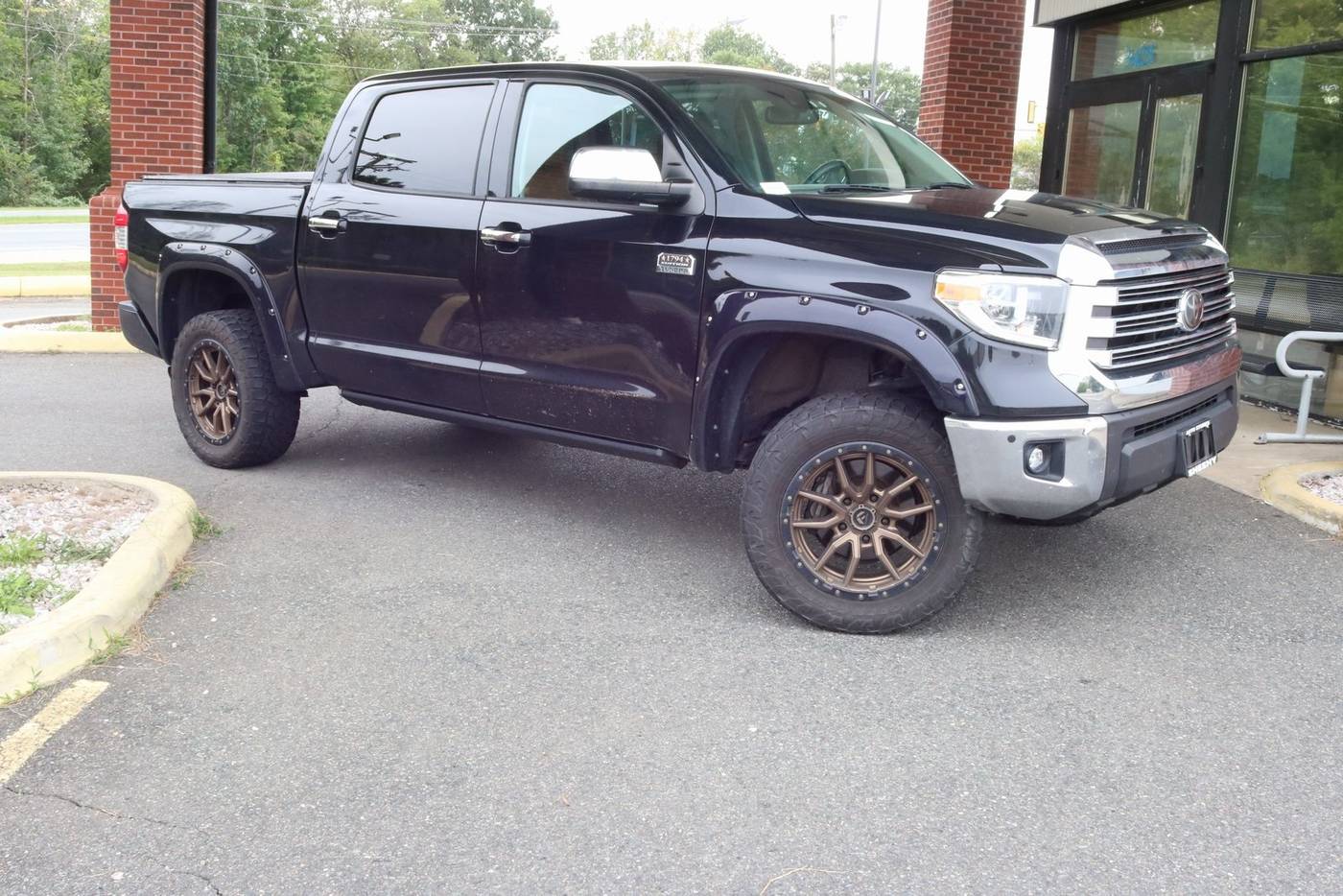 2020 Toyota Tundra 1794 Edition — Pickup Truck — 107,454 mi — Fredericksburg, VA