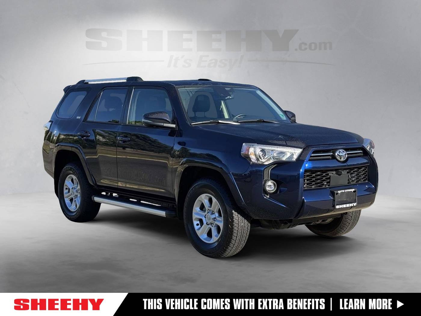 2024 Toyota 4Runner SR5 Premium — SUV — 15,254 mi — Fredericksburg, VA