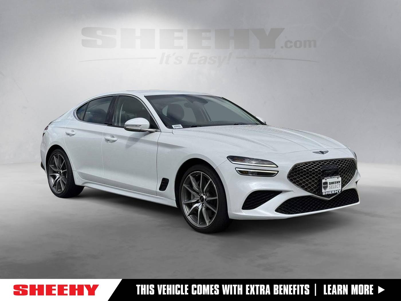2024 Genesis G70 2.5T — Sedan — 34,007 mi — Fredericksburg, VA