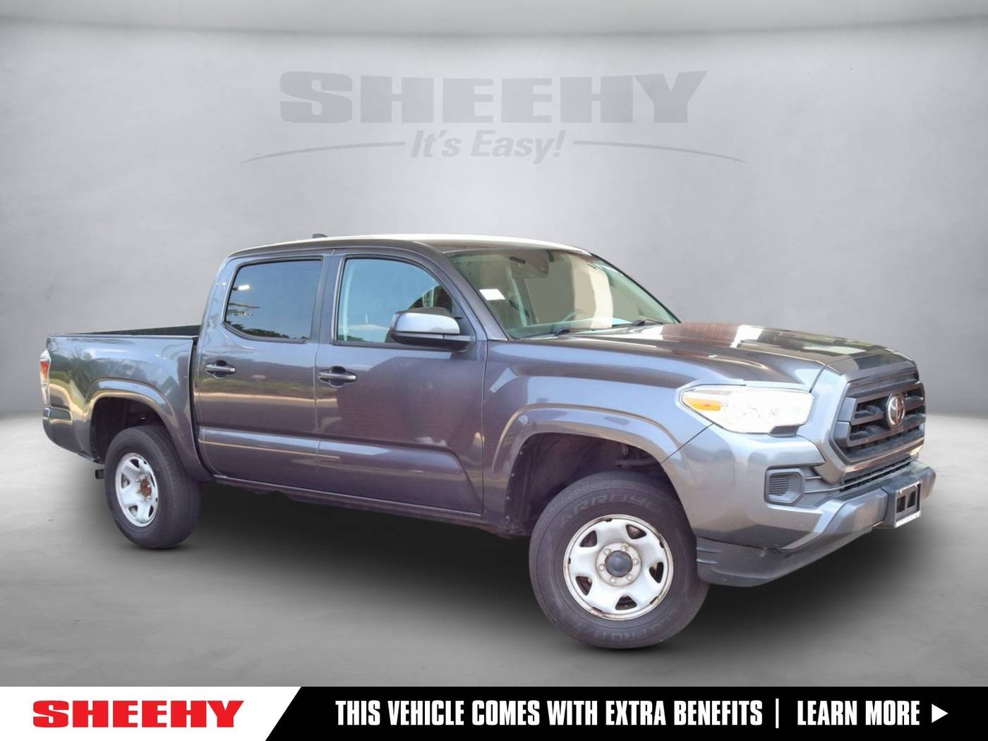 2021 Toyota Tacoma SR — Pickup Truck — 83,837 mi — Fredericksburg, VA