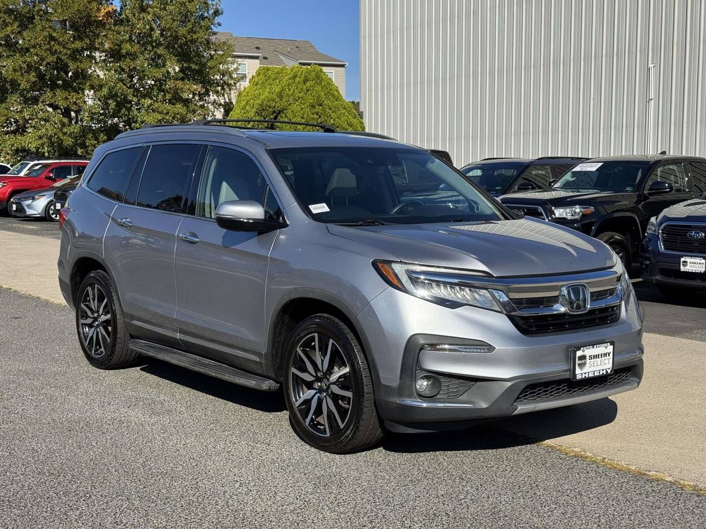 2021 Honda Pilot Touring — SUV — 47,499 mi — Fredericksburg, VA