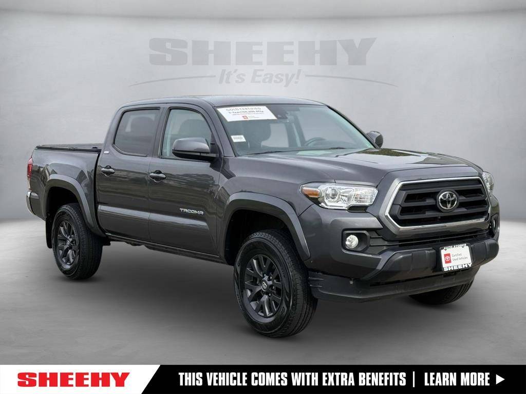 2022 Toyota Tacoma SR5 — Pickup Truck — 43,611 mi — Fredericksburg, VA
