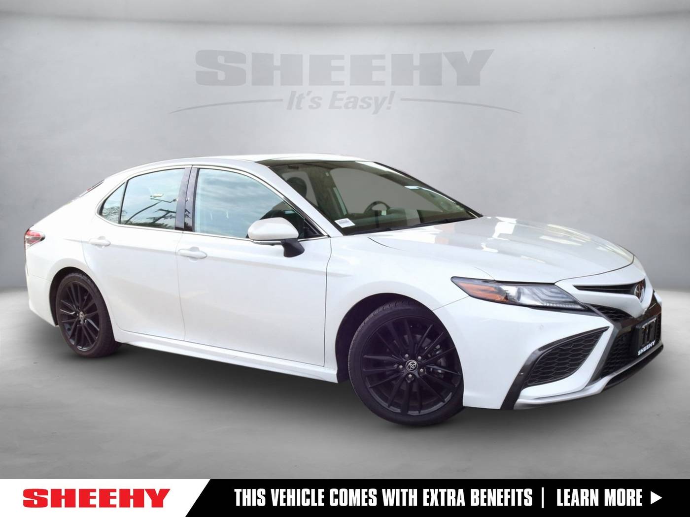 2021 Toyota Camry TRD V6 — Sedan — 74,432 mi — Fredericksburg, VA