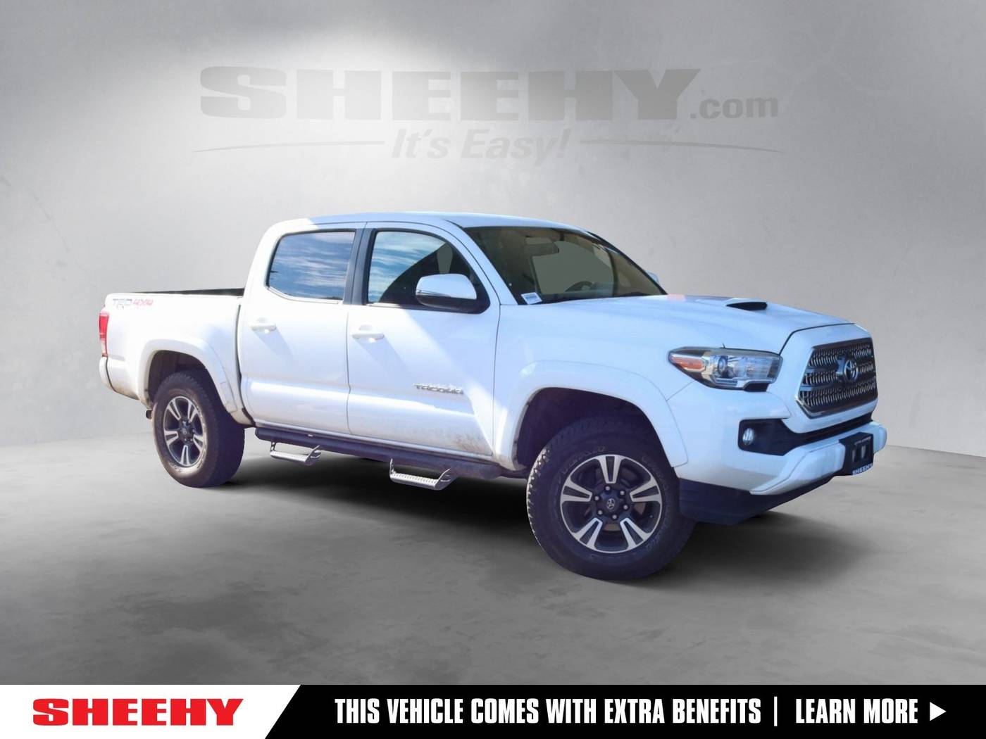 2016 Toyota Tacoma SR — Pickup Truck — 122,200 mi — Fredericksburg, VA