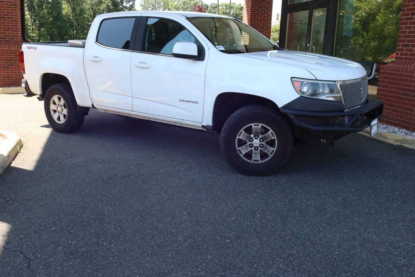2017 Chevrolet Colorado WT — Pickup Truck — 156,011 mi — Fredericksburg, VA
