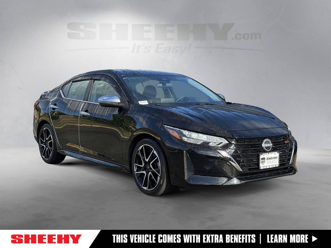 2024 Nissan Sentra SR — Sedan — 9,086 mi — Fredericksburg, VA