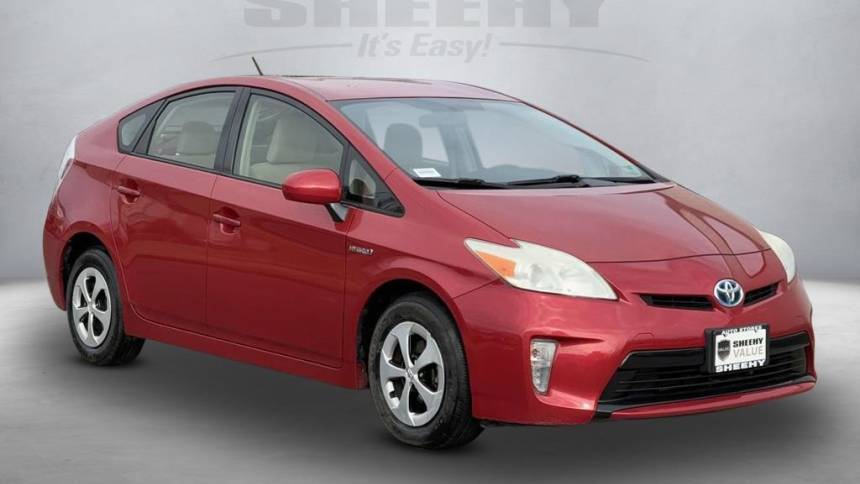 2013 Toyota Prius Two — Sedan — 108,916 mi — Fredericksburg, VA