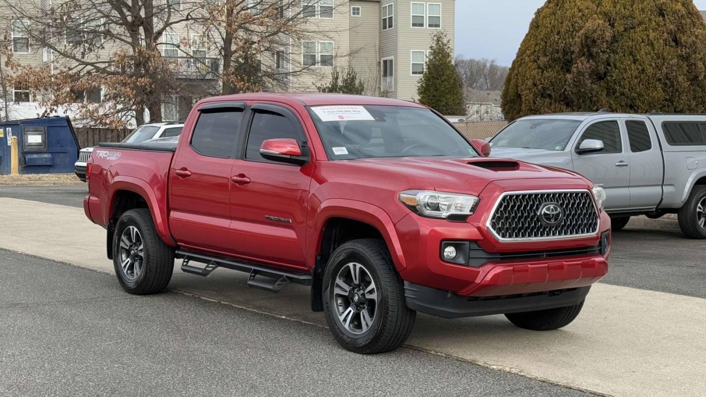 2019 Toyota Tacoma TRD Sport — Pickup Truck — 66,821 mi — Fredericksburg, VA