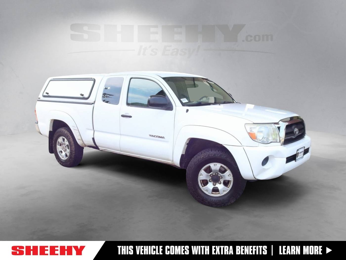 2007 Toyota Tacoma Base — Pickup Truck — 191,100 mi — Fredericksburg, VA