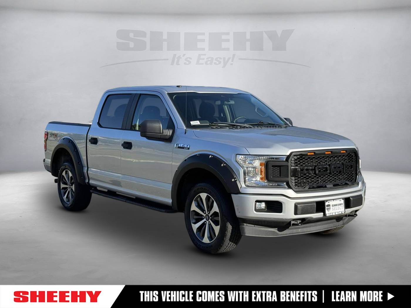 2019 Ford F-150 XL — Pickup Truck — 67,151 mi — Fredericksburg, VA