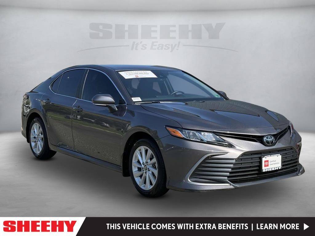 2024 Toyota Camry LE — Sedan — 58,063 mi — Fredericksburg, VA