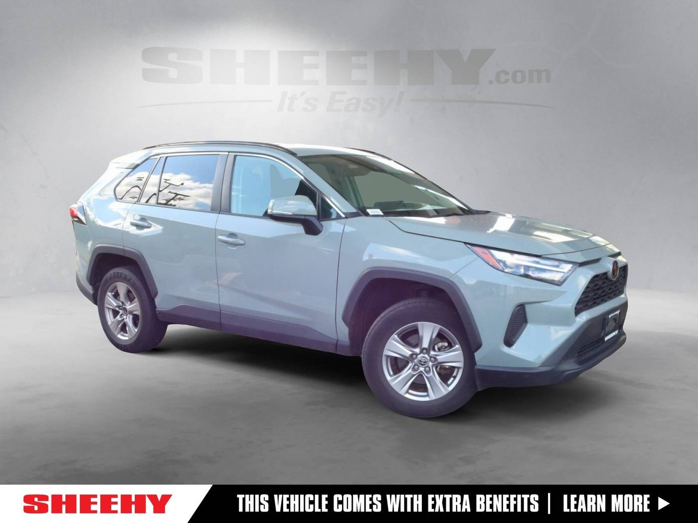 2024 Toyota RAV4 XLE — SUV — 61,333 mi — Fredericksburg, VA